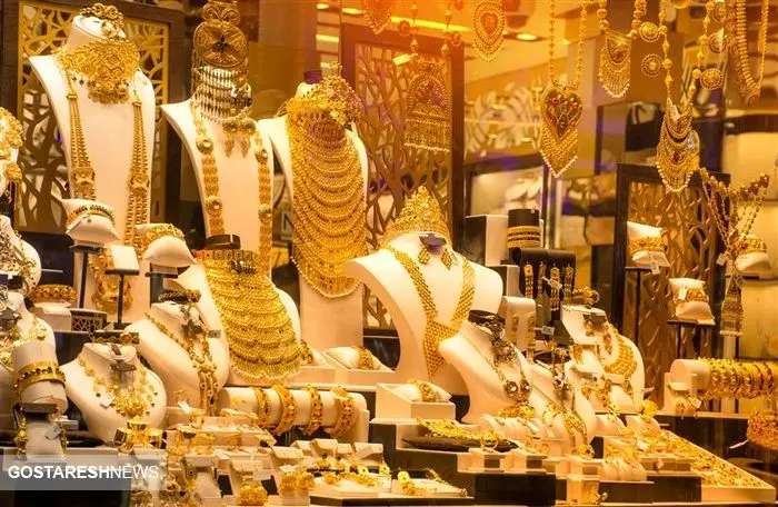 قیمت طلا امروز یکشنبه ۶ آبان اعلام شد + جدول