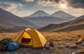 ماجراجویی در دل طبیعت با تجهیزات کمپینگ و طبیعتگردی باید ها و نباید ها