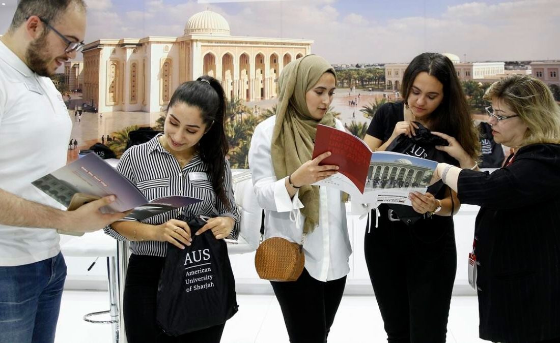 قیمت ویزای دبی برای تحصیل