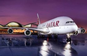 بلیط هواپیما از تهران به استانبول قطر ایرویز