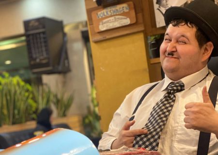 طعم کباب، بوی خاک باران خورده و موسیقی زنده: اردیبهشتی در دل لیالستان