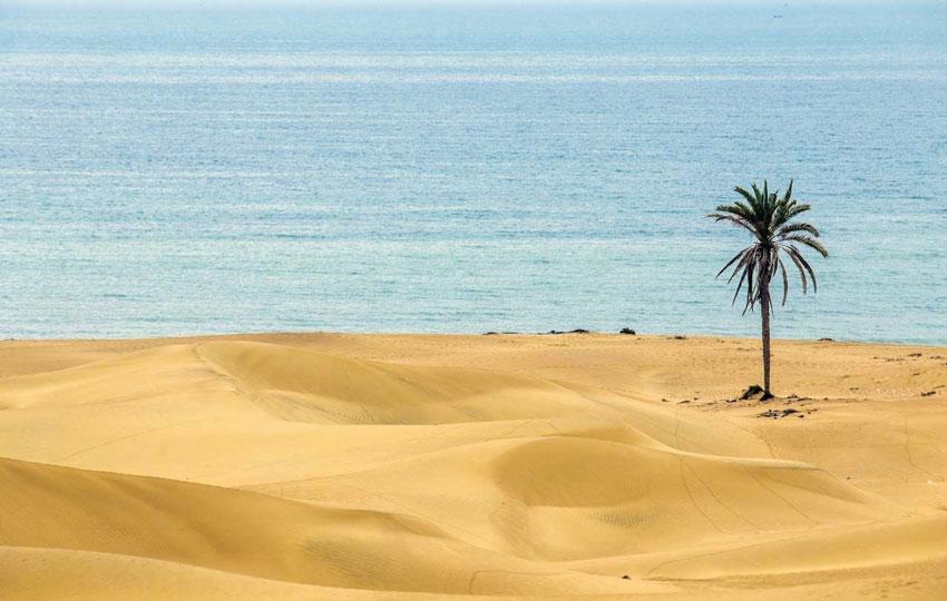 جاذبه‌های گردشگری چابهار