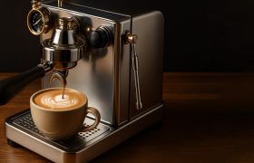 همه چیز برای شروع یک کافی شاپ رؤیایی