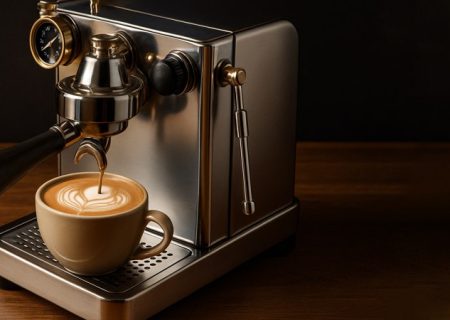 همه چیز برای شروع یک کافی شاپ رؤیایی