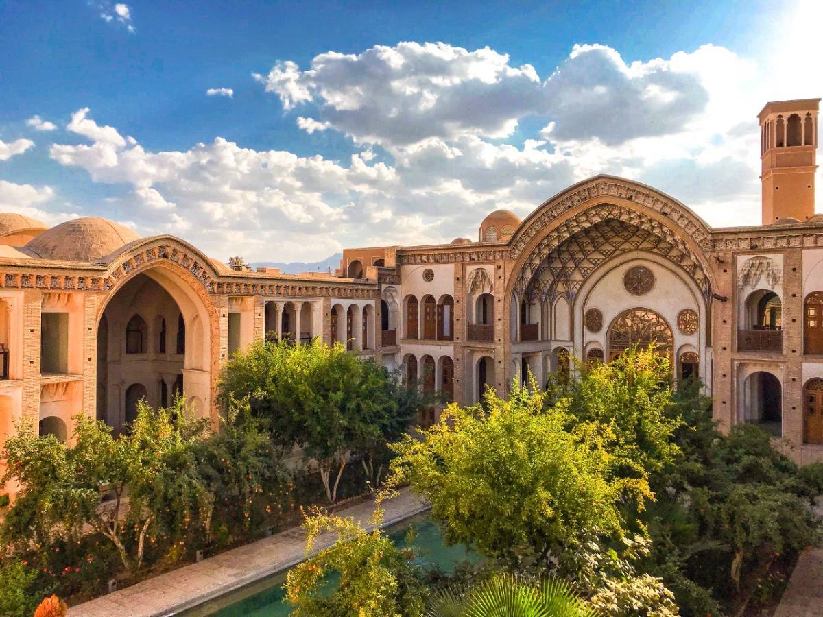 دیدنی های کاشان