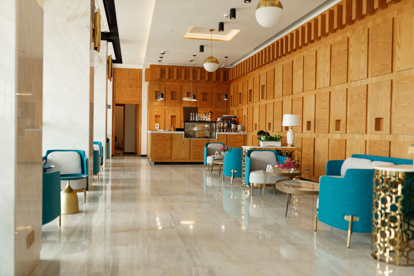 پالاس هتل کیش علی بابا