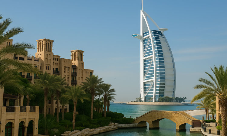 خاطرات یک مسافر از دبی با تور قسطی و اقامت به‌ یادماندنی