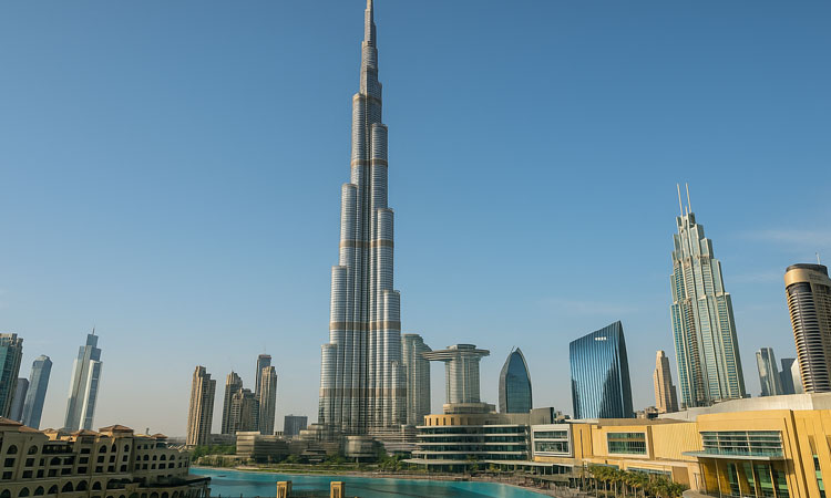 تجربه ‌های خاص در سفر به دبی