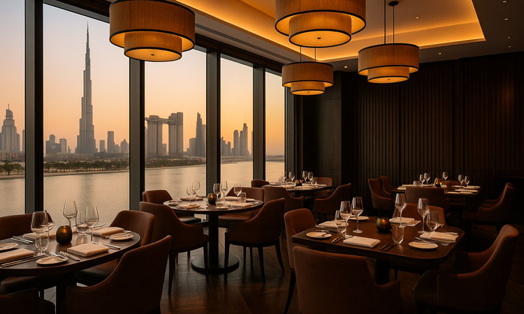 غذا و تجربه ‌های خوراکی در سفر به دبی