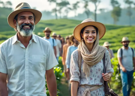 تجربه‌ سفر با تور سریلانکا الی گشت