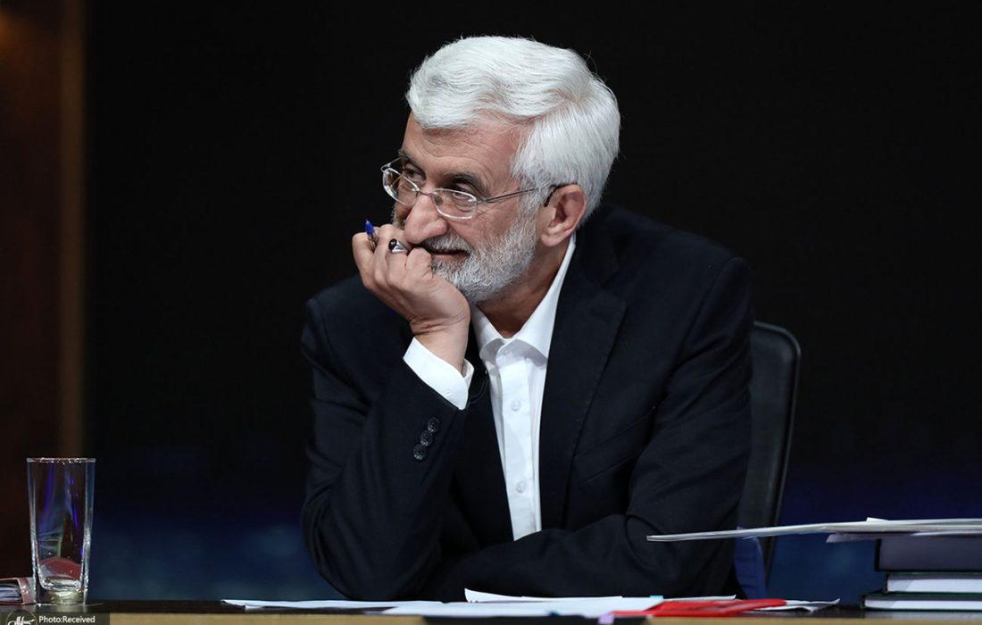 جلیلی: در گفت‌و‌گو‌های سال ۹۲ ما ۱۹ هزار سانتریفیوژ، ۱۰ هزار کیلو مواد و اورانیوم سه درصد و ۲۰ درصد داشتیم