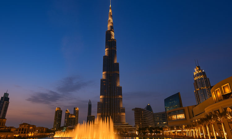 شروع سفر به دبی در مهر ۱۴۰۴