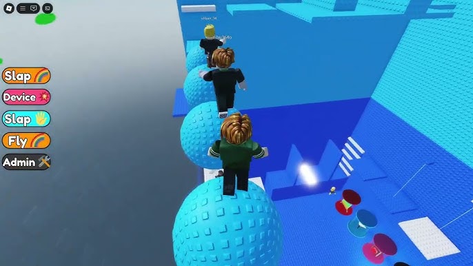 گیم پلی روبلاکس