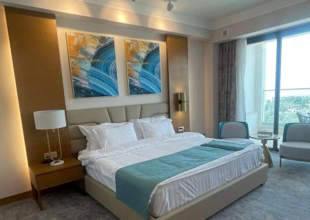 پالاس هتل کیش: شکوه بی‌انتهای مدرن در قلب جزیره