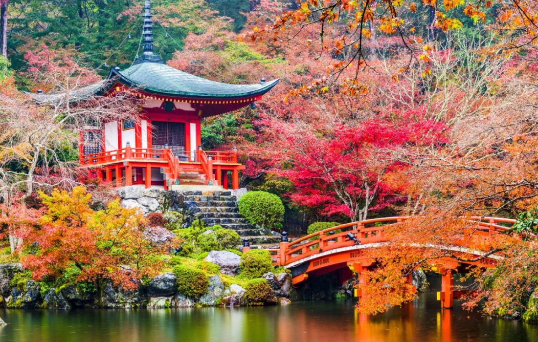 بهترین شهرهای داخلی و خارجی برای سفر در پاییز