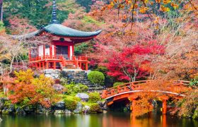 بهترین شهرهای داخلی و خارجی برای سفر در پاییز