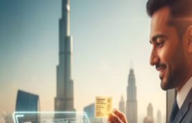 اخذ اقامت با ثبت شرکت در دبی – فوری و آسان