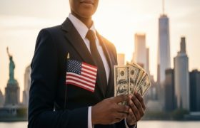 حداقل میزان سرمایه گذاری برای اقامت دائم در امریکا