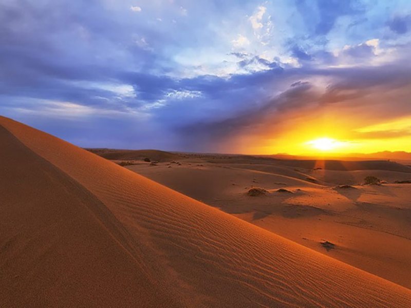 مقاصد سفر پاییزی