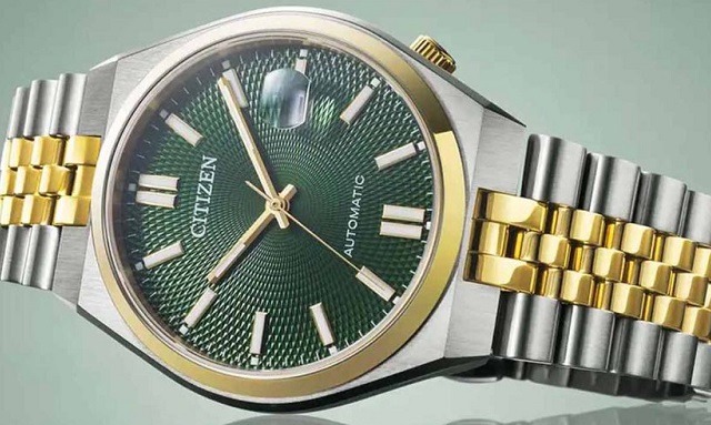 ساعت سیتیزن مردانه: انتخابی بی‌نظیر برای سلیقه‌های خاص