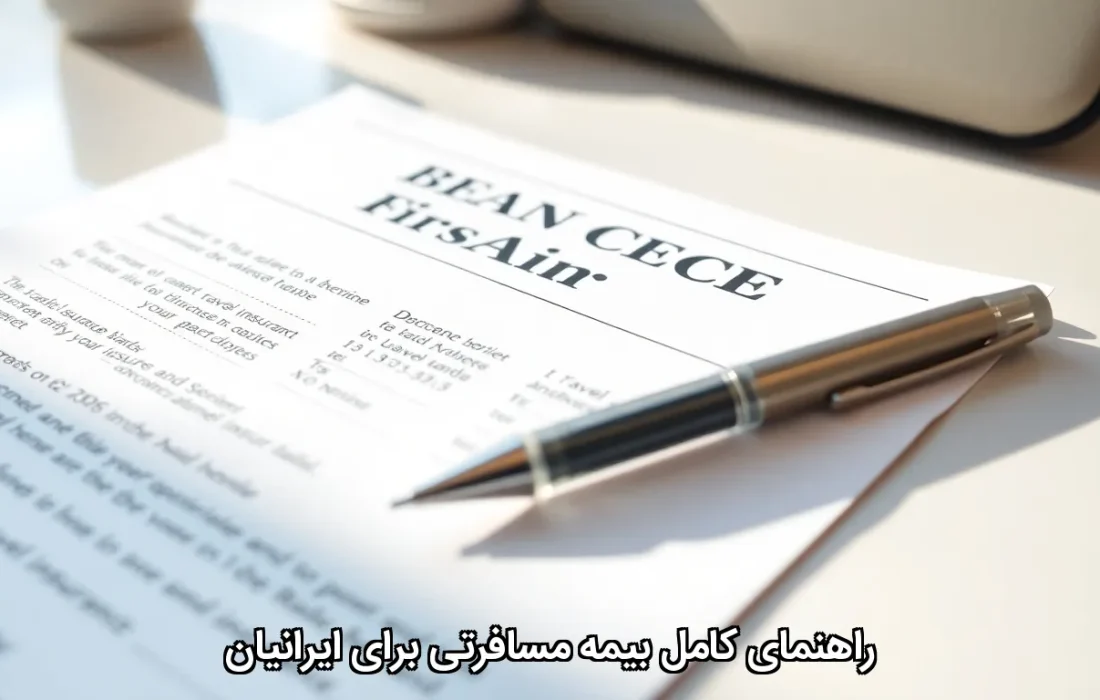 راهنمای کامل بیمه مسافرتی برای ایرانیان