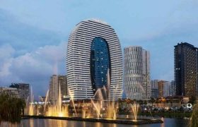 نگاهی به محبوب‌ترین هتل‌های شهر ساحلی باتومی