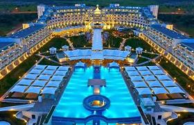 رزرو هتل های محبوب شمال با تخفیف های ویژه سفرهای زمستانی