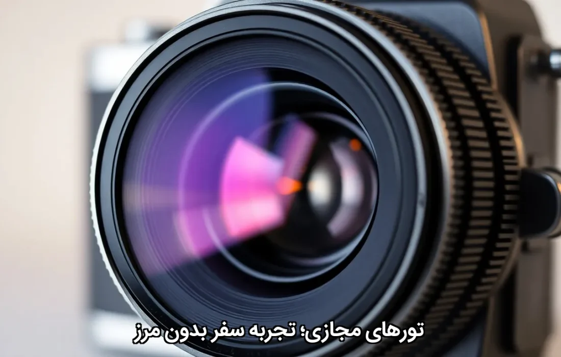 تورهای مجازی؛ تجربه سفر بدون مرز