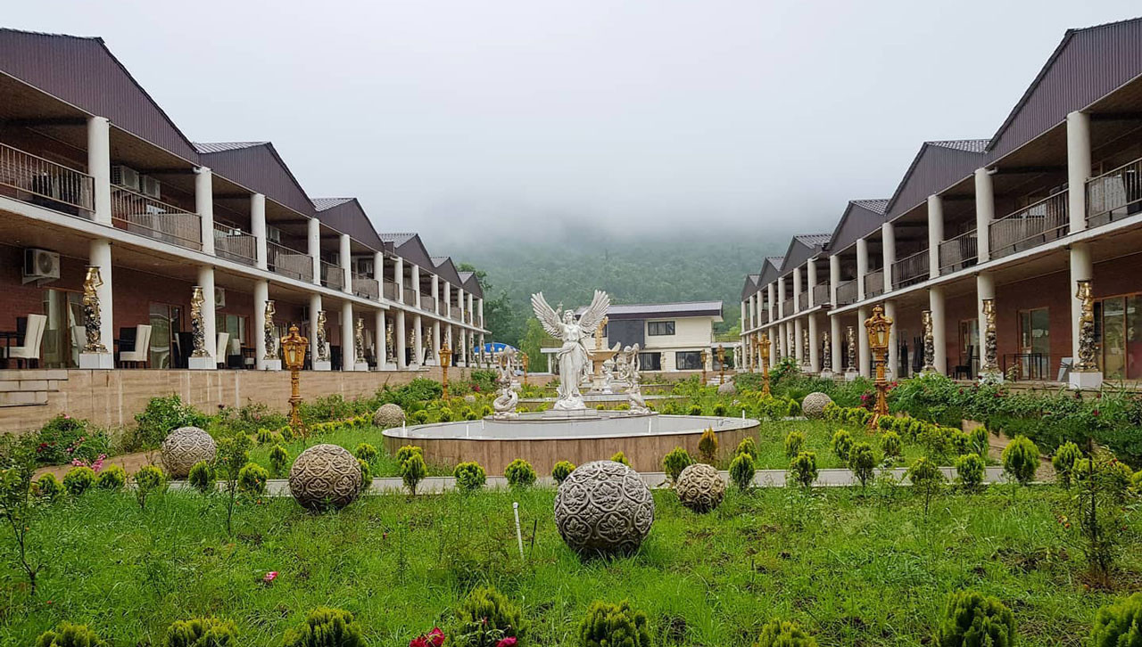 هتل های شمال