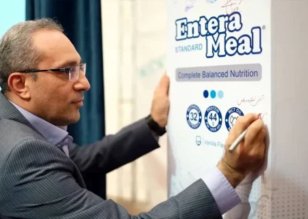 «انترامیل مایع» رونمایی شد