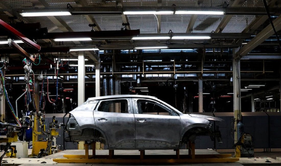 ایران خوردو با لوگوی جدید وارد بازار می شود + تصویر