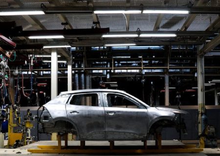 ایران خوردو با لوگوی جدید وارد بازار می شود + تصویر