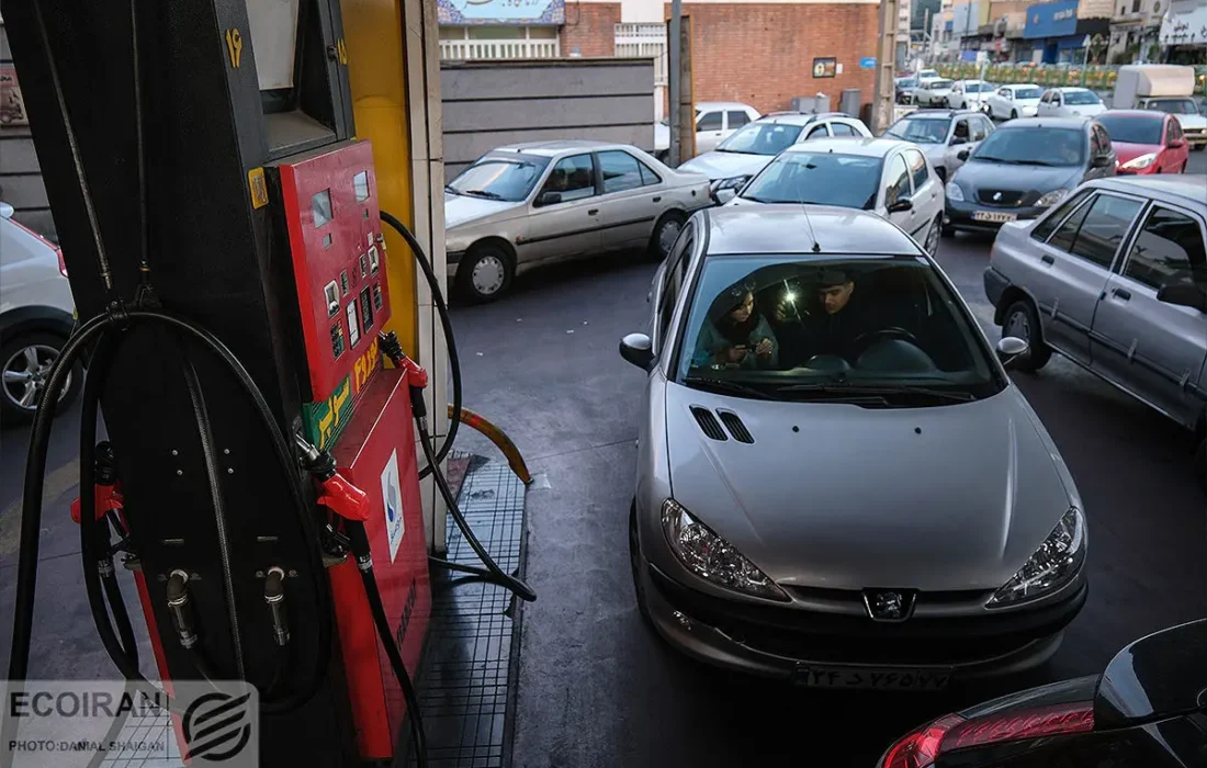 این خودروها سهمیه بنزین نمی‌گیرند