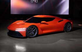 باور کنید این خودرو محصول کره است!