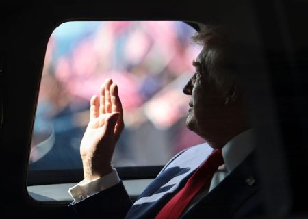 ترامپ به جولانی: چند تا زن داری؟ یکی؟