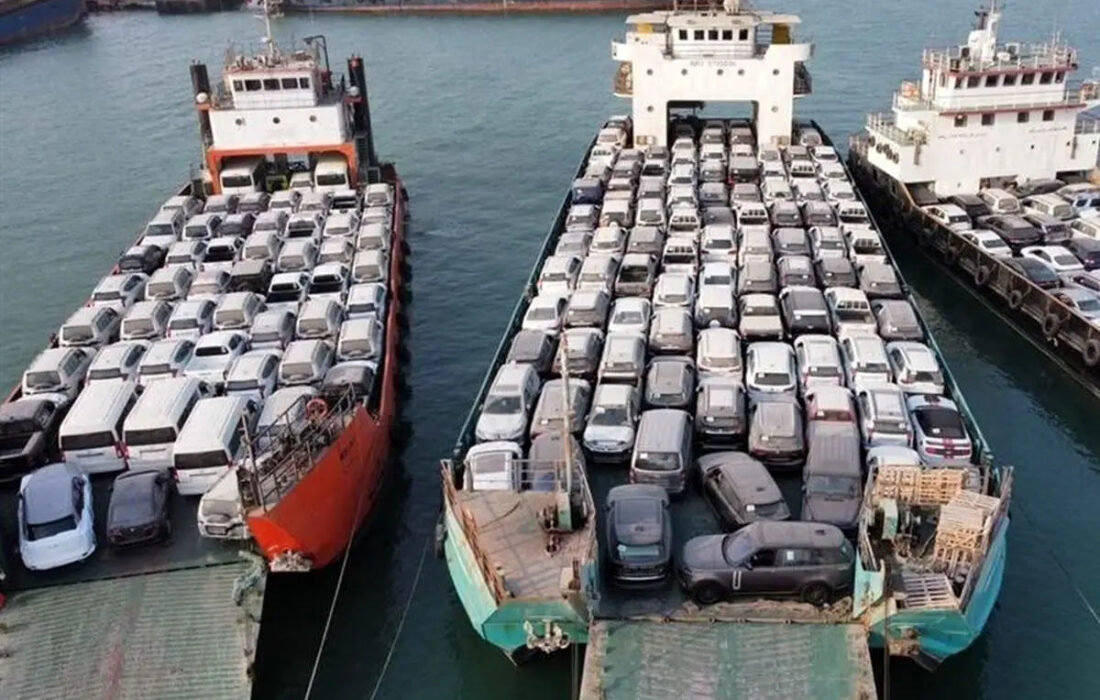 ثبتنام خودروهای وارداتی از این تاریخ شروع میشود+ جزئیات قیمت و شرایط