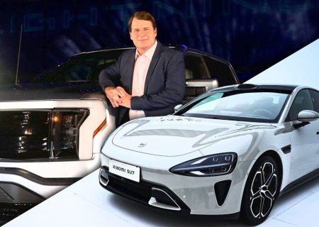 خودروسازان چین، کابوس مدیرعامل فورد