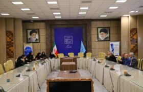 دوره آموزشی تولید محتوای رسانه‌ای در مازندران برگزار شد