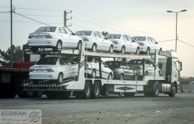 دولت به خودرو 40 هزار میلیارد وام داد