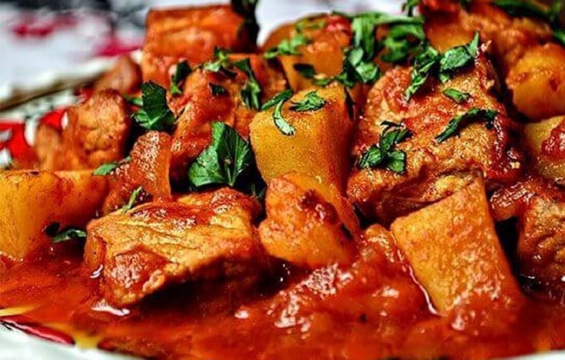 راز خوشمزگی تاس‌کباب سنتی / دستور پخت مرحله‌به‌مرحله و خانگی به روش اصیل تهرانی
