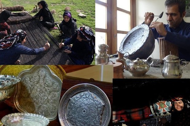 راه یابی۴۰ اثر صنایعدستی لرستان به مرحله داوری «مهر ملی کیفیت»