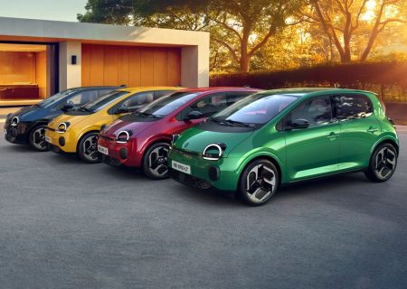 رنو فانتزی‌ترین خودرو دنیا را معرفی کرد + قیمت و مشخصات