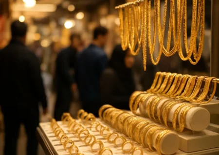 شرط مهم برای صعود قیمت طلا در آذر ماه اعلام شد