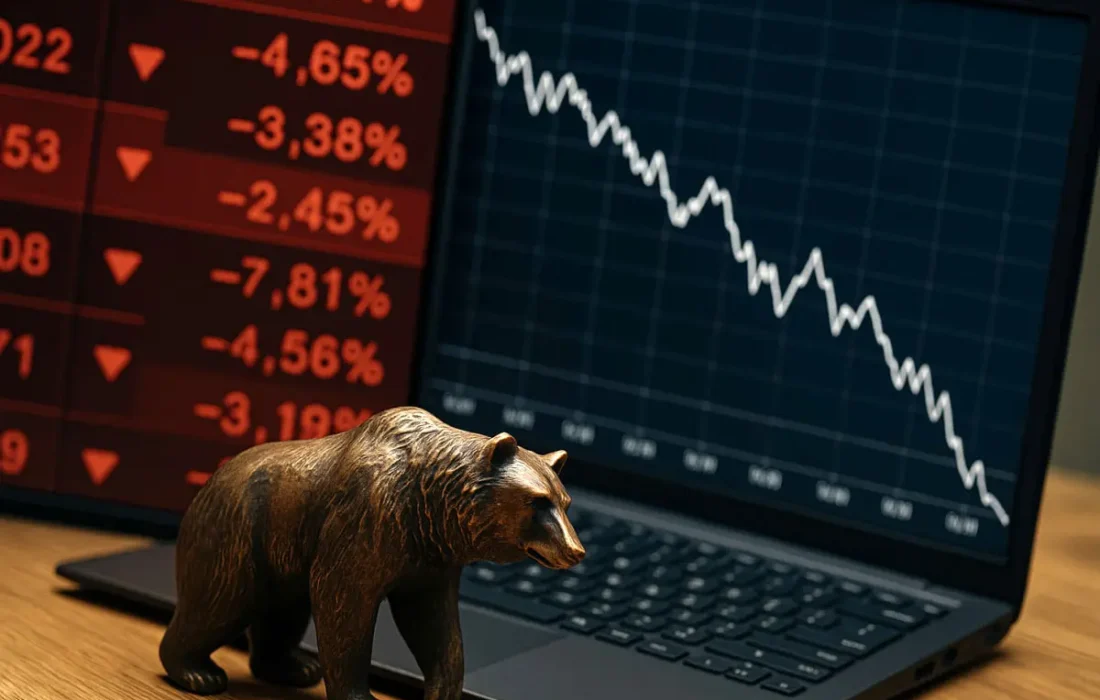 شوک ریزشی بورس در ۸ آذر | اخبار مهم برای فعالان بازارسرمایه اعلام شد