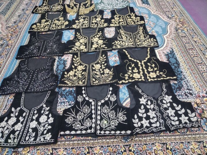 صنایع‌دستی؛ مسیر توانمندسازی زنان خانه‌دار در کردستان