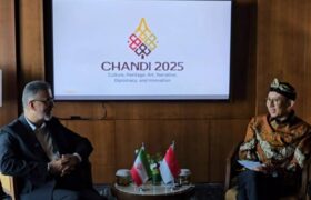 «فرهنگ و هنر» تمایز تمدن شرق است