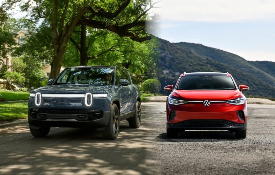 فولکس دست به دامن تازه واردها شد