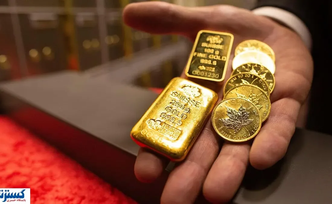 قیمت جهانی طلا امروز دوشنبه ۳ آذرماه ۱۴۰۴ | روند افزایش ادامه دار است؟
