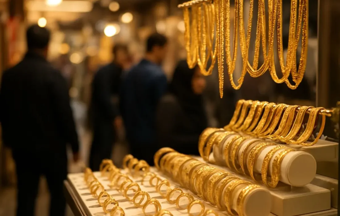 قیمت طلا در مسیر صعود | پیش بینی طلا برای آذر ماه اعلام شد