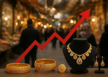 قیمت طلا ۱۸ عیار امروز صعودی شد + جدول ۲ آذر